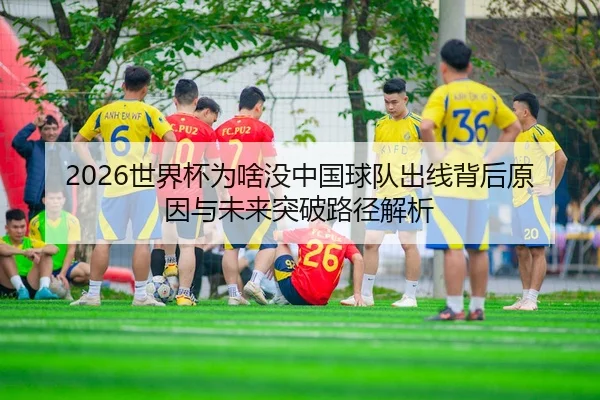2026世界杯为啥没中国球队出线背后原因与未来突破路径解析