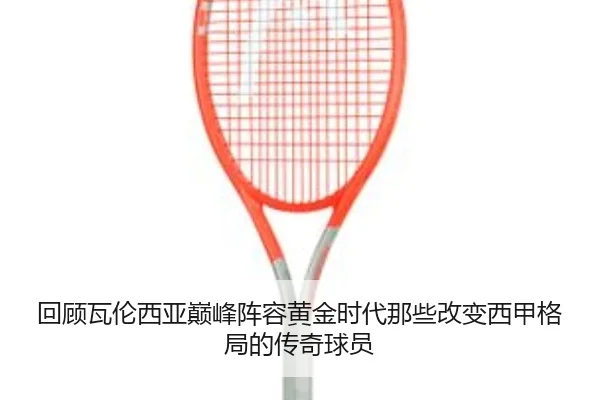 回顾瓦伦西亚巅峰阵容黄金时代那些改变西甲格局的传奇球员